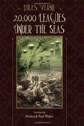 Jules Verne: 20,000 leagues under the seas (2013, State University of New York Press)
