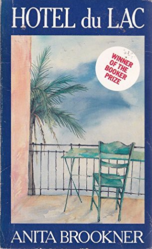 Anita Brookner: Hotel du Lac (Paperback, 1986, Plume)