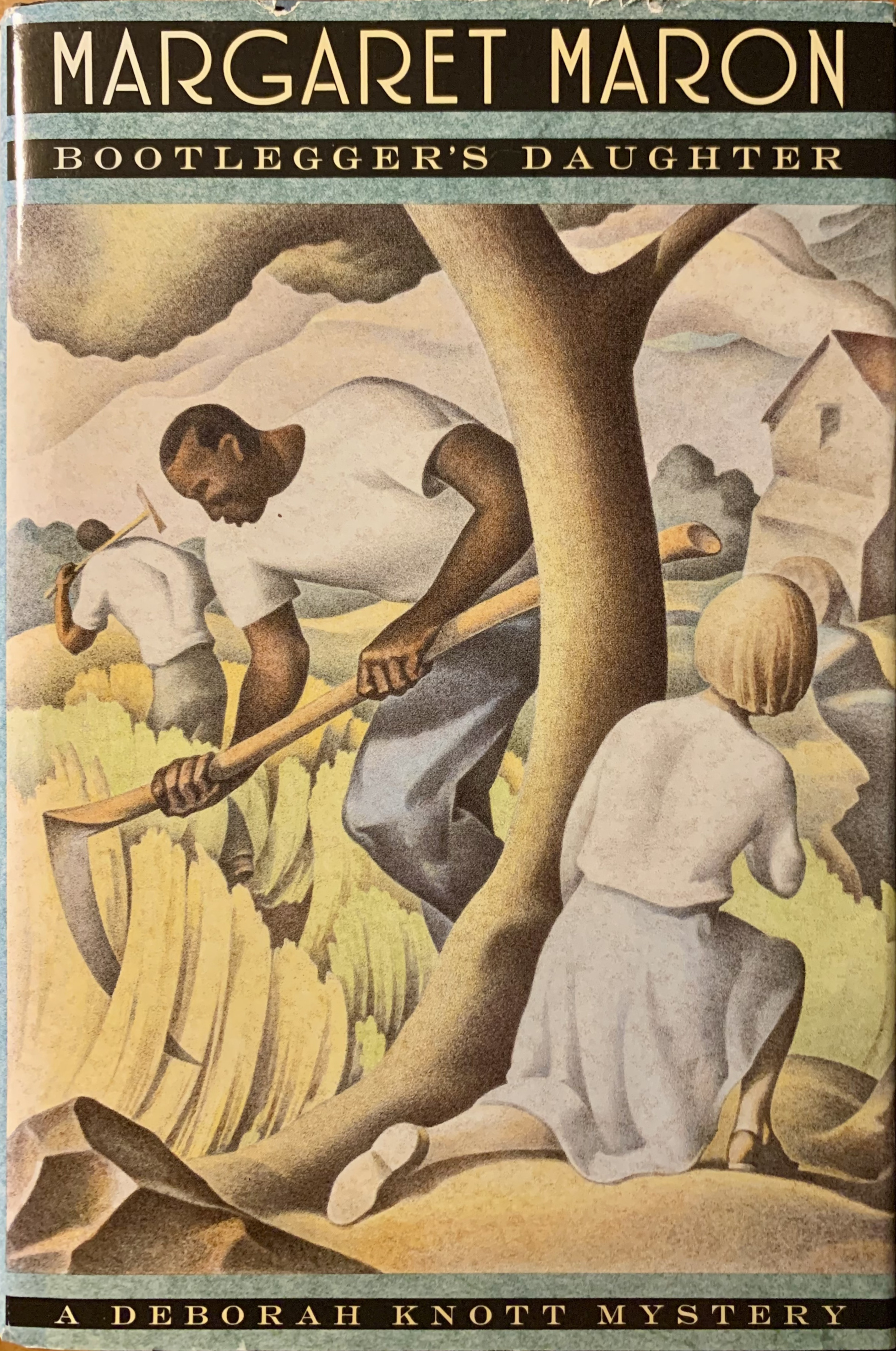 Margaret Maron: Bootlegger's Daughter (Hardcover, 1992, Mysterious Press)