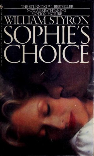 William Styron: Sophie's choice (1982, Bantam Books, Bantam)