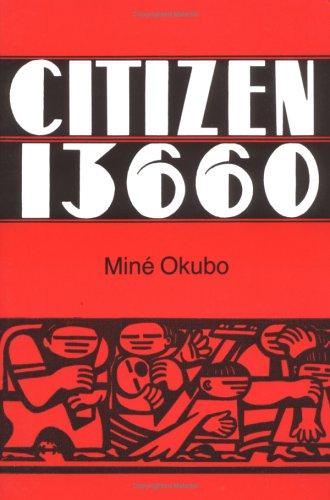 Miné Okubo: Citizen 13660 (1983, University of Washington Press)