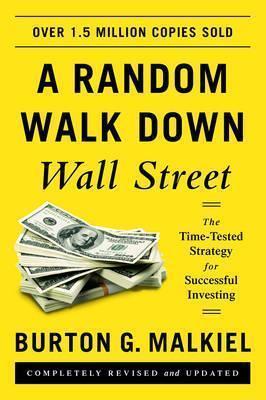 Burton Malkiel: A Random Walk down Wall Street (2016)