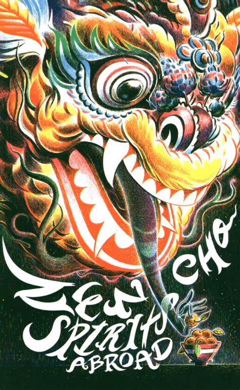 Zen Cho: Spirits abroad (Malay language, 2014)