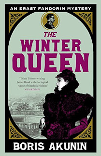 Andrew Bromfield, Борис Акунин: The Winter Queen (Paperback, 2010, Weidenfeld & Nicholson)