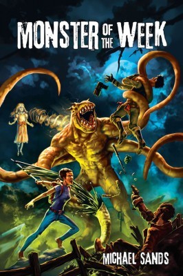 Michael Sands: Monster of the Week (2018, Studio Deadcrows)