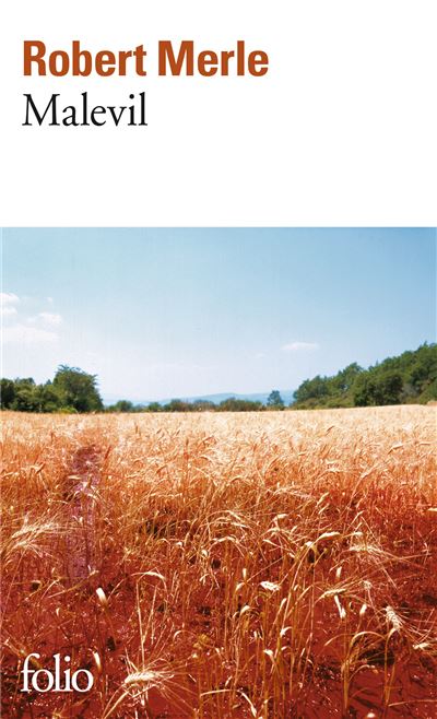 Malevil (French language, 1983, Gallimard)