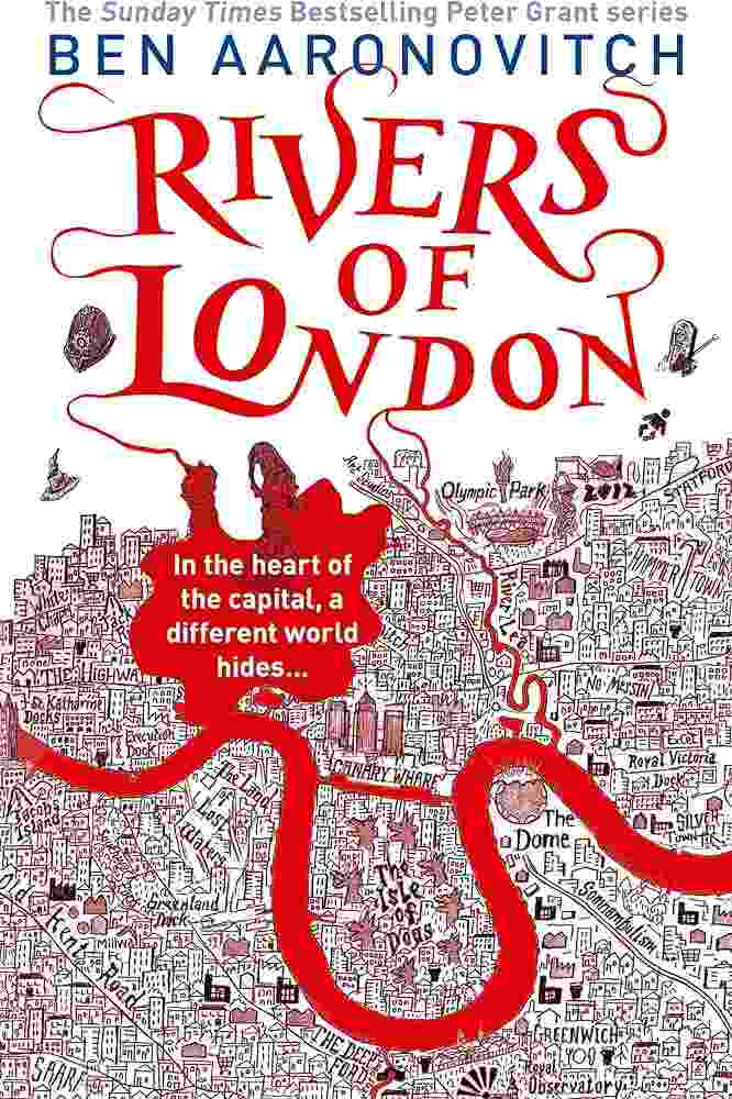 Ben Aaronovitch, Mariano Laclaustra, Andrew Cartmel, Brian Williamson, Jose Maria Beroy: Rivers of London (2022, Titan Books Limited)