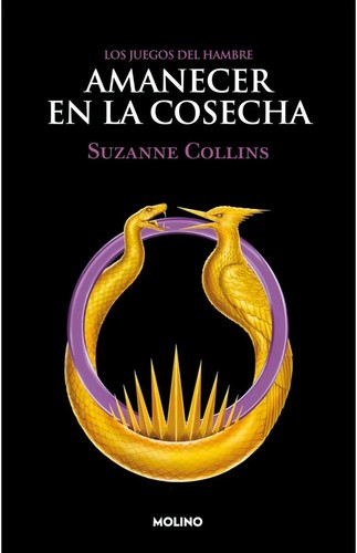 Empty Author: Amanecer en la Cosecha (Edición Especial Cantos Pintados) / Sunrise on the Reaping (Special Edition Sprayed Edges) (Spanish language, 2025, Penguin Random House Grupo Editorial)