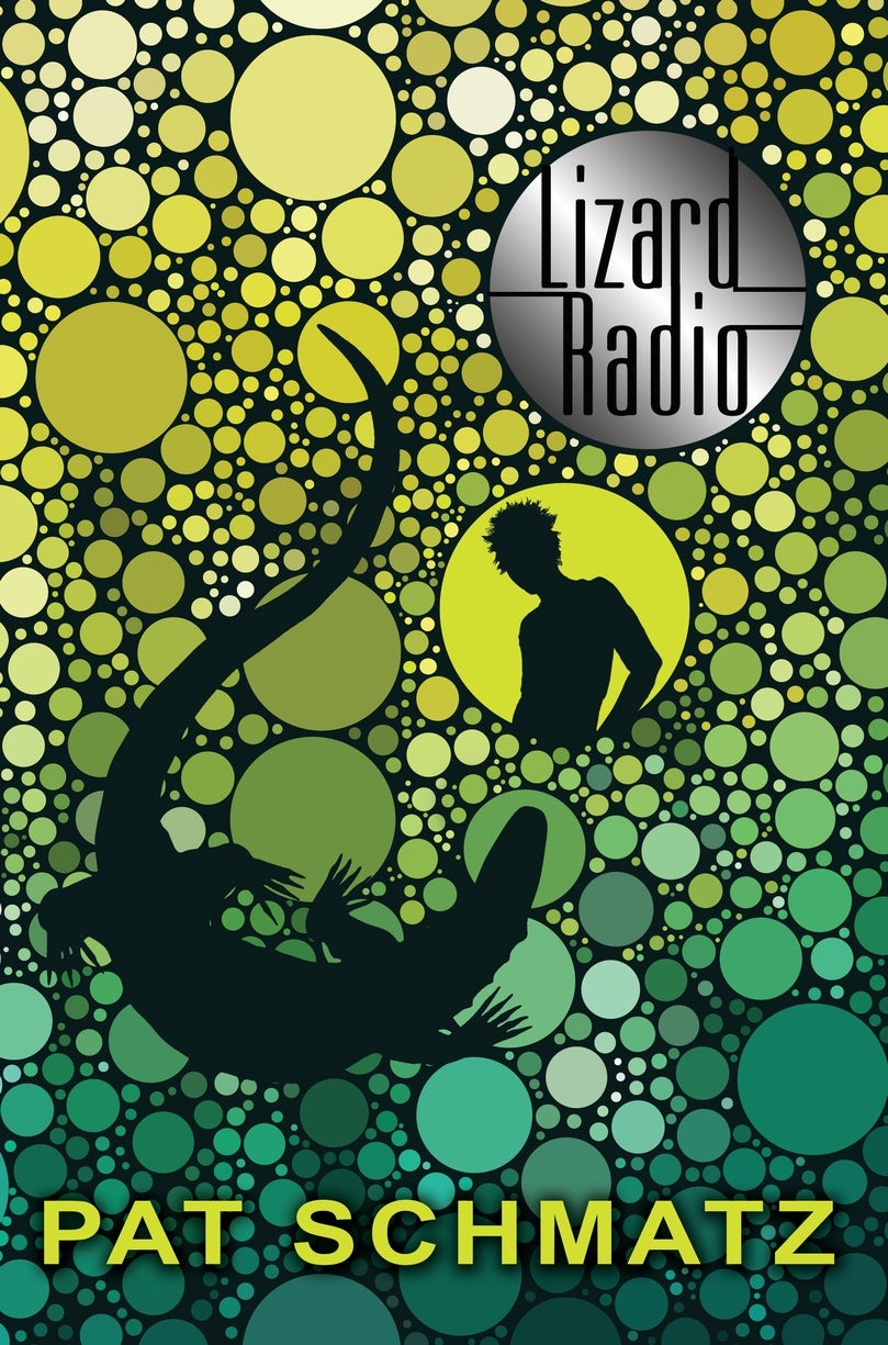 Pat Schmatz: Lizard Radio (EBook, 2015, Candlewick Press)