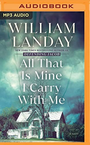 Patrick Lawlor, William Landay, David de Vries, Joyce Bean, Scott Merriman: All That Is Mine I Carry With Me (AudiobookFormat, 2023, Brilliance Audio)