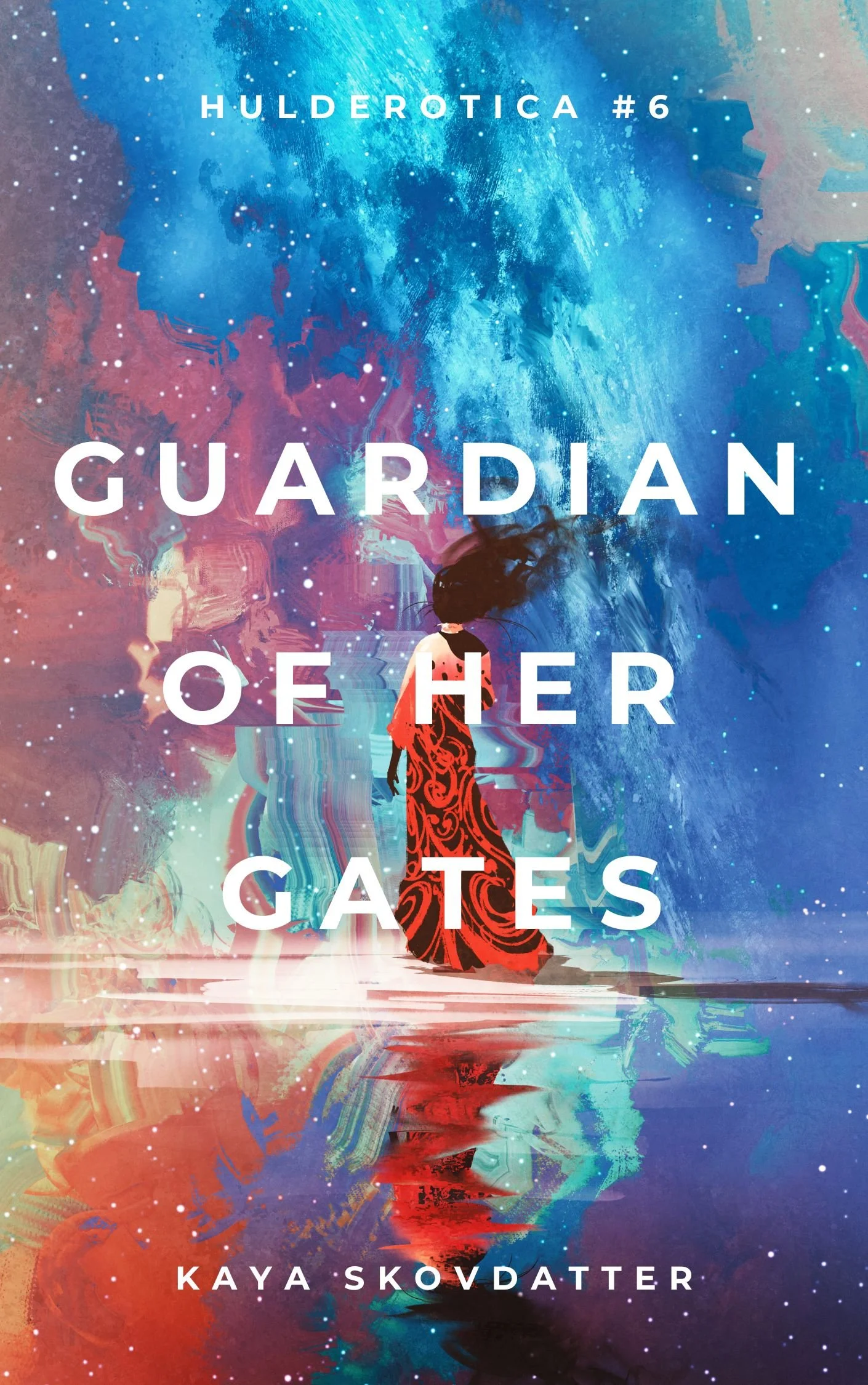 Kaya Skovdatter: Guardian of her Gates (EBook, Huldra House)