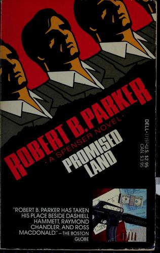 Robert B. Parker: Promised land (1983, Dell Pub. Co.)