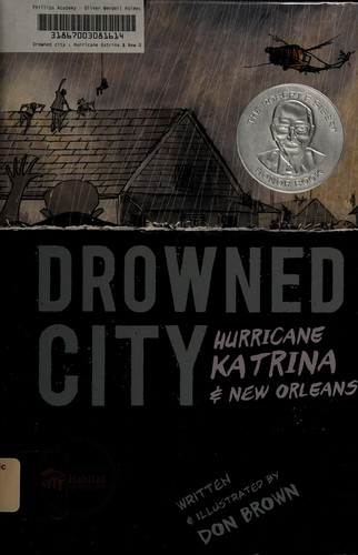 Don Brown: Drowned city (2015)
