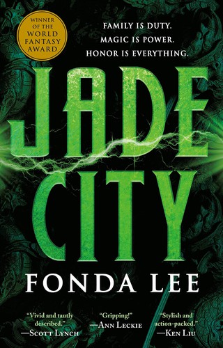 Fonda Lee: Jade City (Hardcover, 2017)