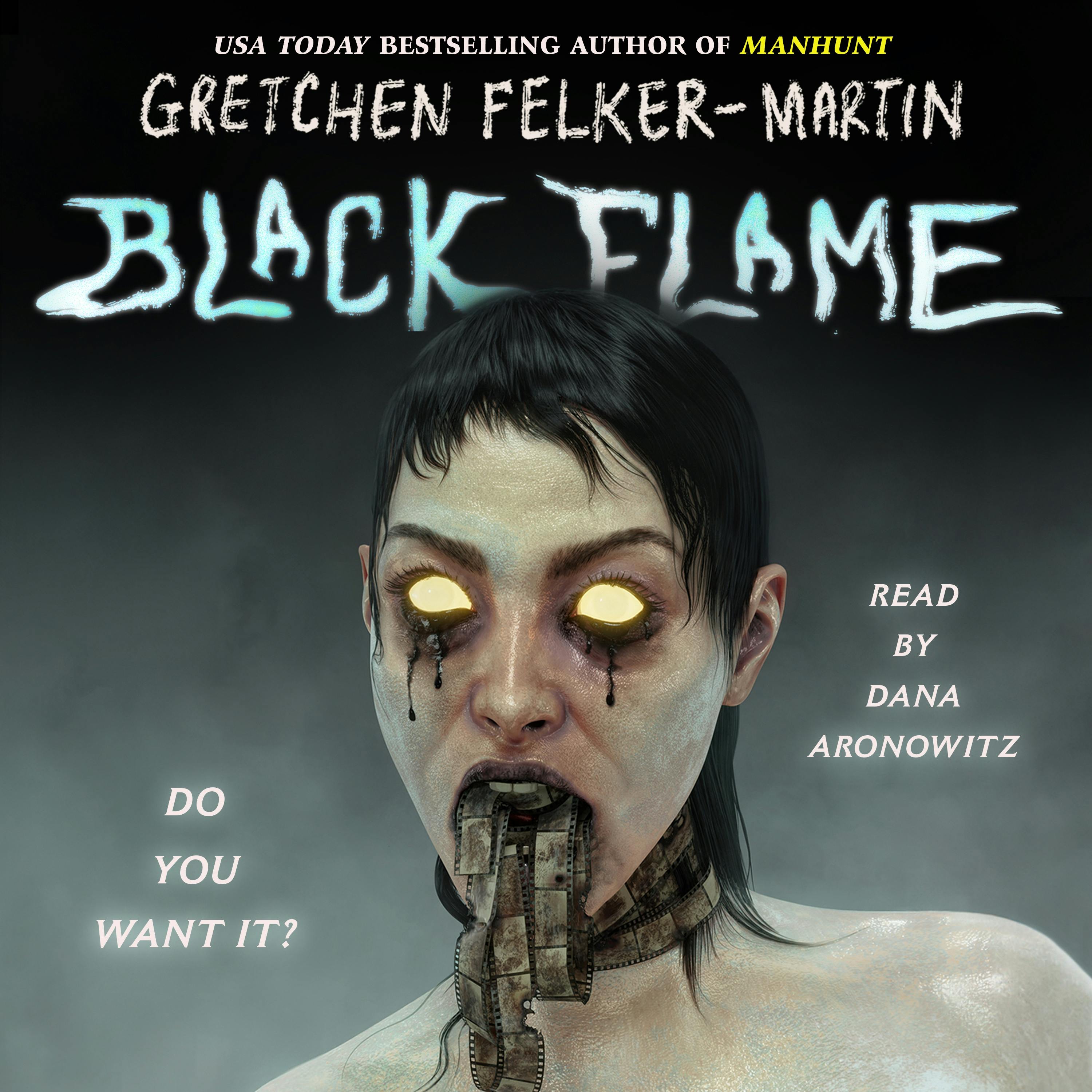 Gretchen Felker-Martin: Black Flame (AudiobookFormat, 2025, Macmillan Audio)