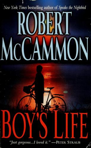 Robert R. McCammon (duplicate): Boy's life (1992, Pocket Star Books)