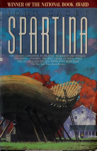 John Casey: Spartina (1990, Avon Books (P))