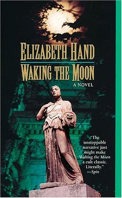 Waking the Moon (Paperback, 1996, Eos)