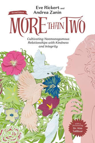 Eve Rickert, Andrea Zanin: More Than Two (2024, Thornapple Press)
