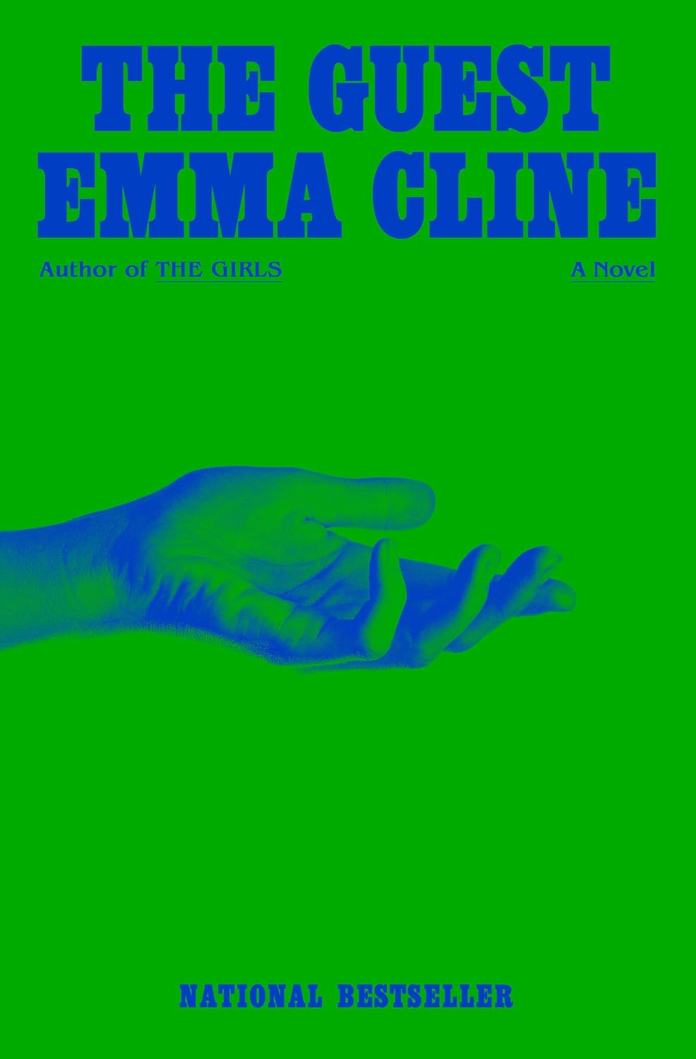 Emma Cline: The Guest (2023, Penguin Random House)
