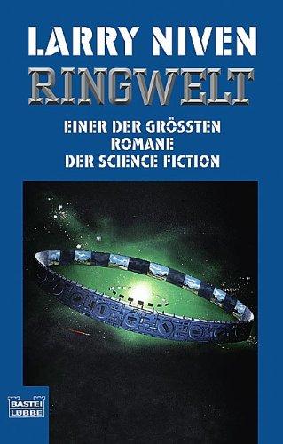 Larry Niven: Ringwelt. (Paperback, 2011, Lübbe)