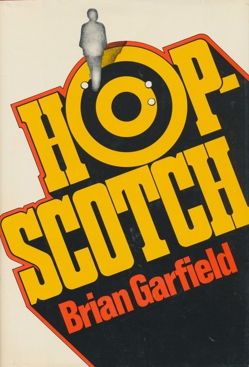 Brian Garfield: Hopscotch (Hardcover, 1975, M. Evans)