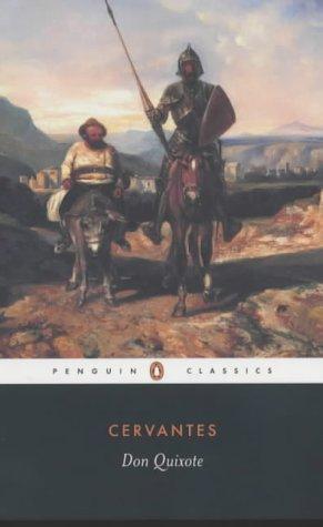 Miguel de Cervantes: Don Quixote (2003, Penguin Books)
