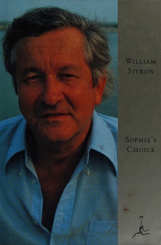 William Styron: Sophie's Choice (1998, Modern Library)