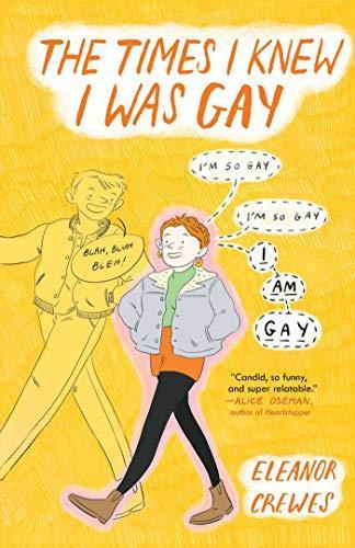 Eleanor Crewes: The Times I Knew I Was Gay (2020)