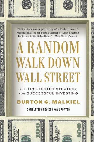 Burton Malkiel: Random Walk down Wall Street (2011)
