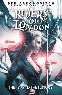 Ben Aaronovitch, Andrew Cartmel, Lee Sullivan: Rivers of London (GraphicNovel, 2020, Titan Books Limited)
