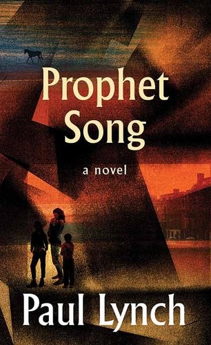 Paul Lynch: Prophet Song (Hardcover, 2024, Center Point Large Print)