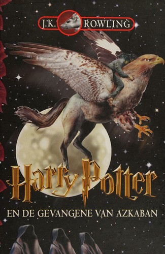 J.K. Rowling: Harry Potter en de Gevangene van Azkaban (Hardcover, Dutch language, 2002, Harmonie)