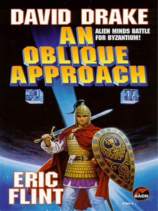 David Drake, Eric Flint: An Oblique Approach (1998, Baen)