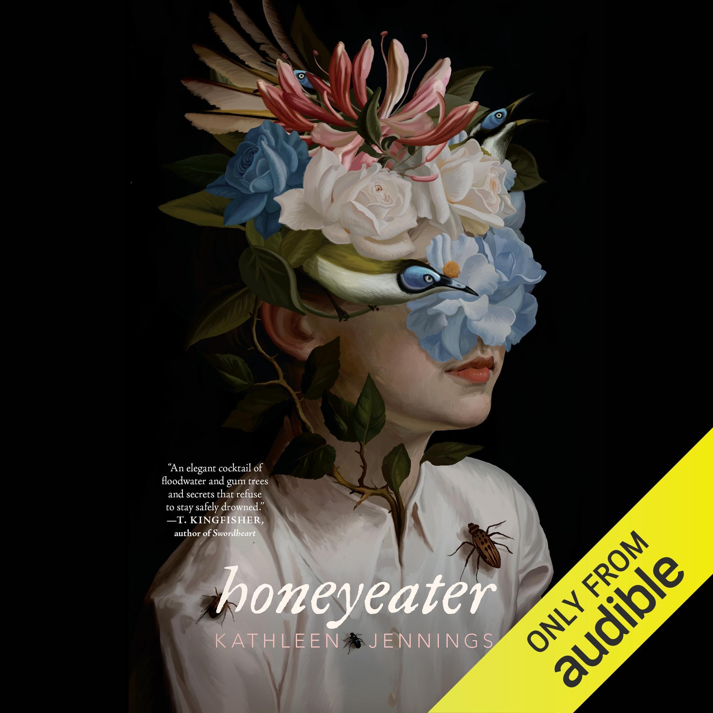 Kathleen Jennings: Honeyeater (AudiobookFormat, 2025, Audible Studios)