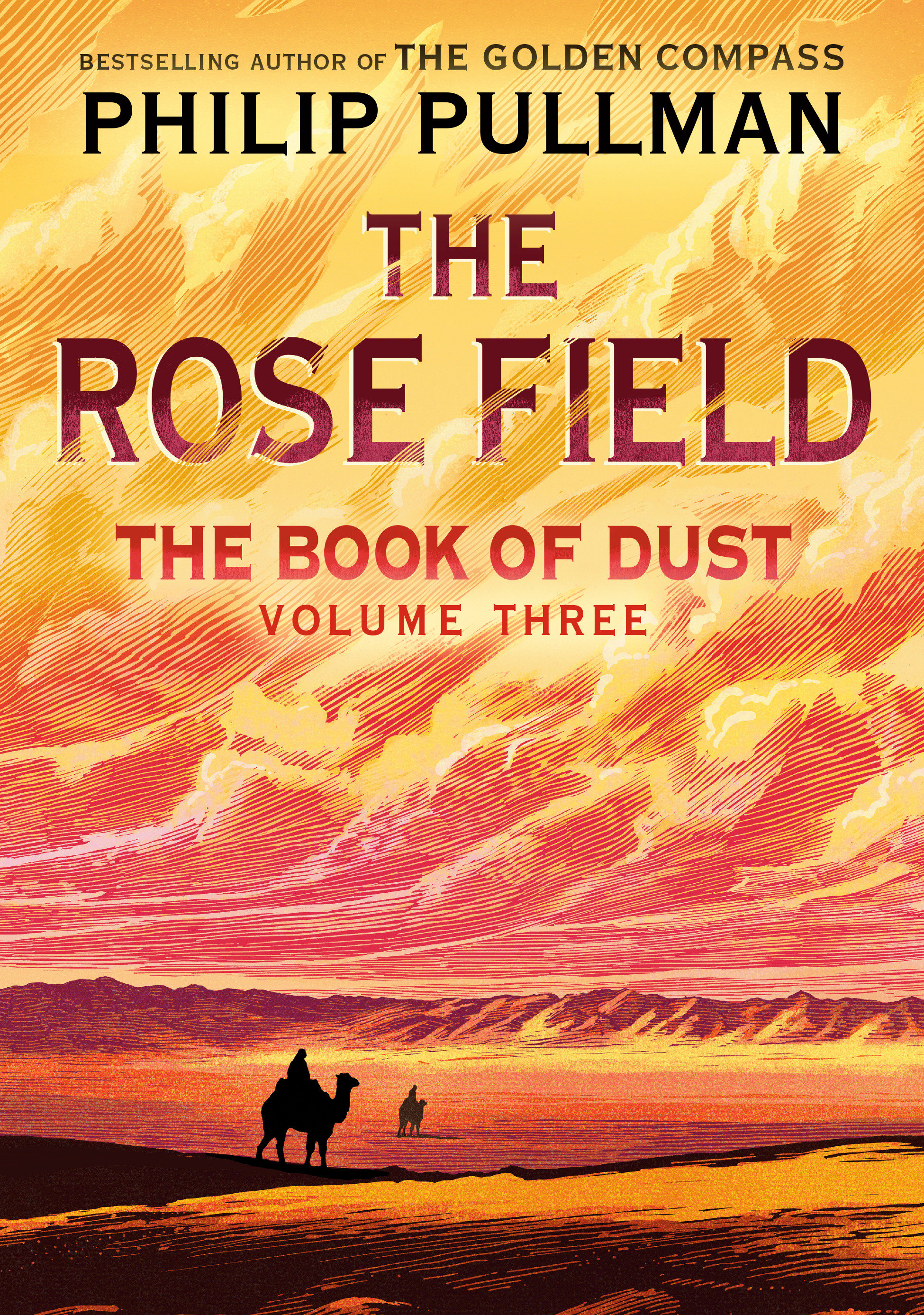 Philip Pullman: The Rose Field (Hardcover, 2025, Knopf Books for Young Readers)