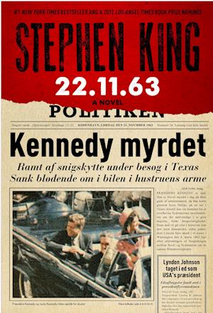 Stephen King: 11/22/63 (EBook, Danish language, Hr. Ferdinand)