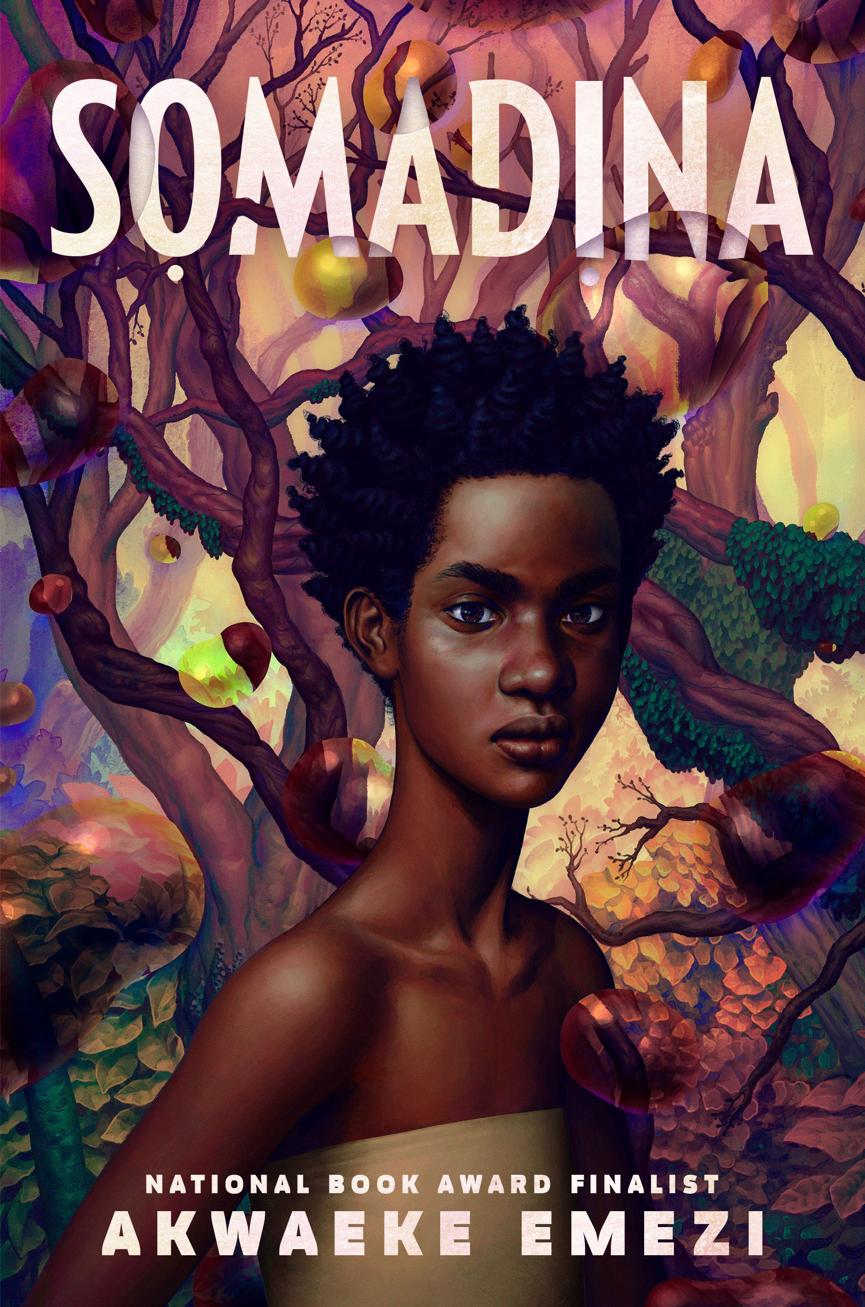 Akwaeke Emezi (duplicate): Somadina (Hardcover, 2025, Knopf Books for Young Readers)