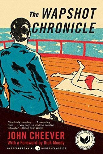 John Cheever (duplicate): The Wapshot Chronicle (2003)