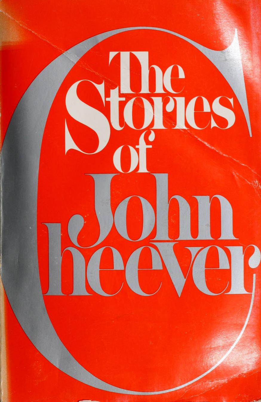 John Cheever (duplicate): The  Stories of John Cheever (Hardcover, 1978, Alfred A. Knopf)