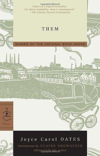 Joyce Carol Oates: Them (Paperback, 2006, Modern Library)