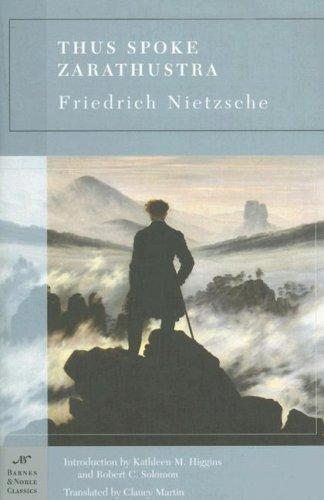 Friedrich Nietzsche: Thus Spoke Zarathustra (Barnes & Noble Classics Series) (Barnes & Noble Classics) (Paperback, 2005, Barnes & Noble Classics)