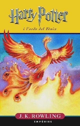 J.K. Rowling: Harry Potter i l'orde del Fènix (Spanish language, 2004)