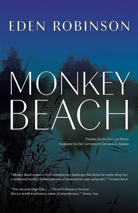 Eden Robinson: Monkey beach (Paperback, 2011, Vintage Canada)