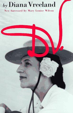 Diana Vreeland: D.V. (1997, Da Capo Press)