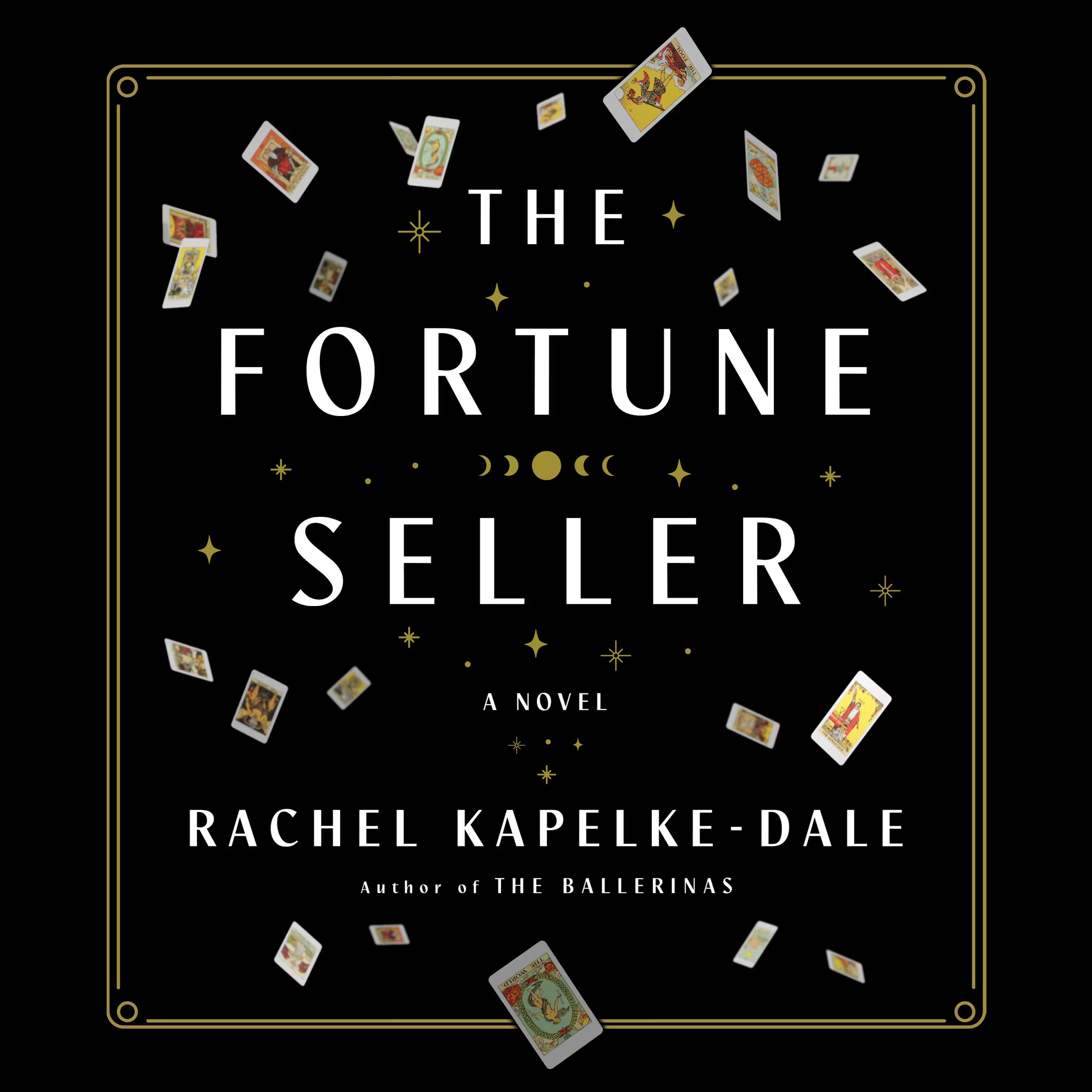 Rachel Kapelke-Dale: The Fortune Seller (AudiobookFormat, 2024, Macmillan Audio)