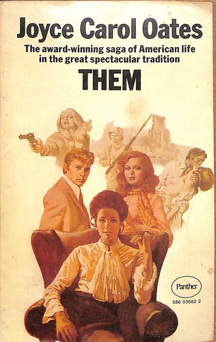 Joyce Carol Oates: Them (Paperback, 1972, Panther)