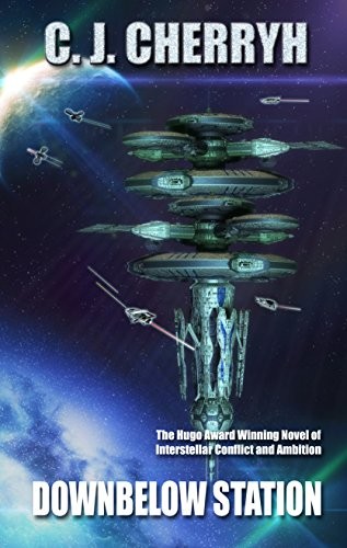 C. J. Cherryh: Downbelow Station (Thorndike Mini-Collections) (Thorndike Press)