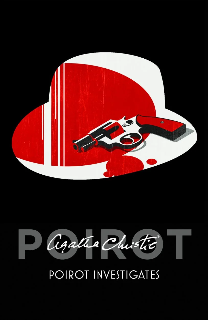 Agatha Christie: Poirot Investigates (Paperback, 2016, HarperCollins Publishers)