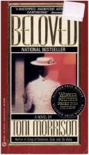 Toni Morrison: Beloved (1991, Signet)